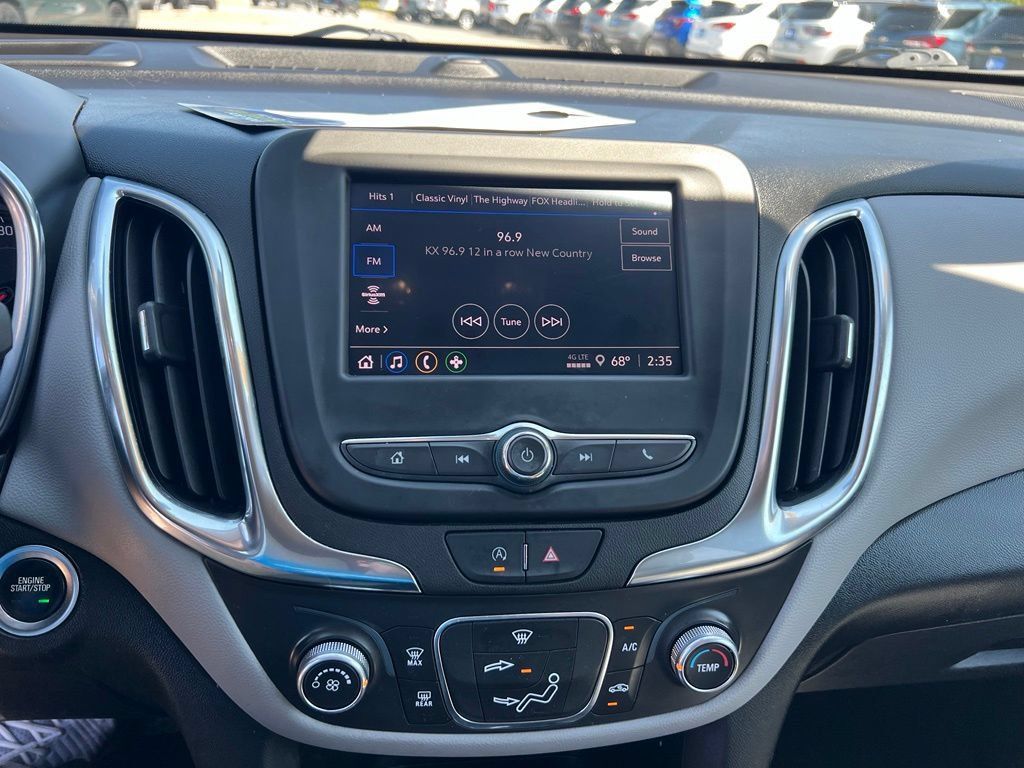Used 2022 Chevrolet Equinox LT FWD image 31