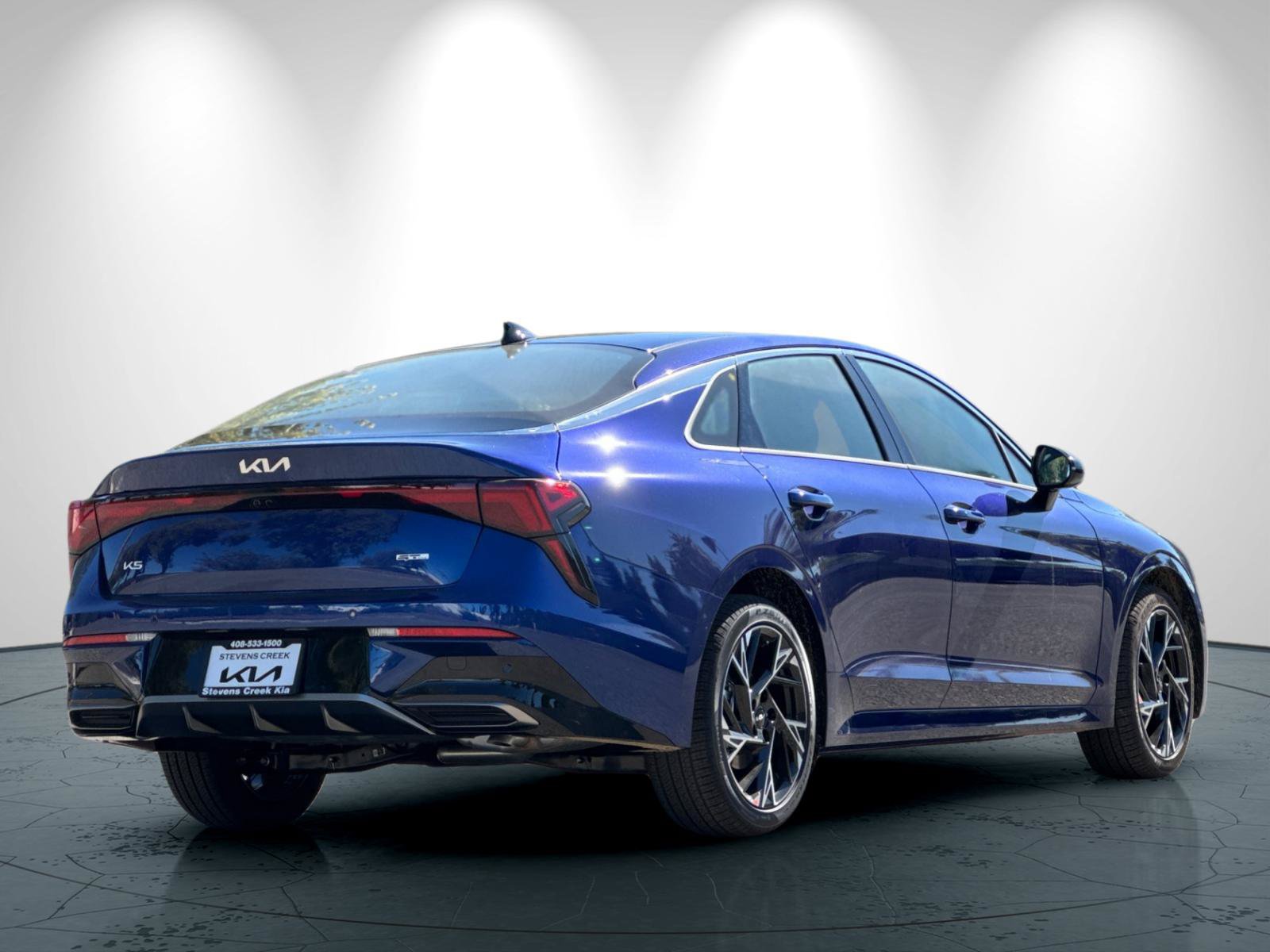 New 2026 Kia K5 GT-Line FWD image 4