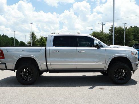 Used 2022 RAM 1500 Limited AWD/4WD image 4