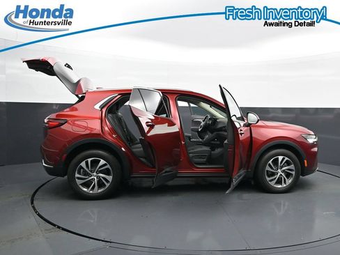 Used 2023 Buick Envision Essence AWD/4WD image 43