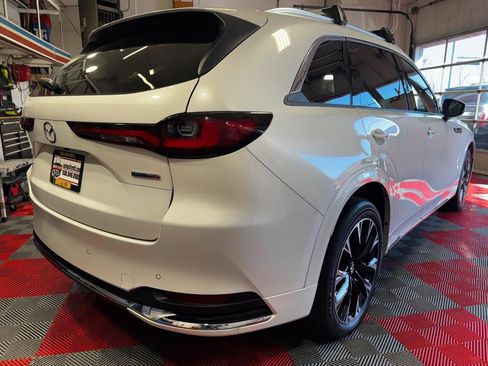 Used 2024 MAZDA CX-90 3.3 Turbo S w/ Premium Plus image 7