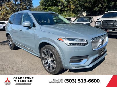 Used 2023 Volvo XC90 B6 Ultimate w/ Protection Package Premier