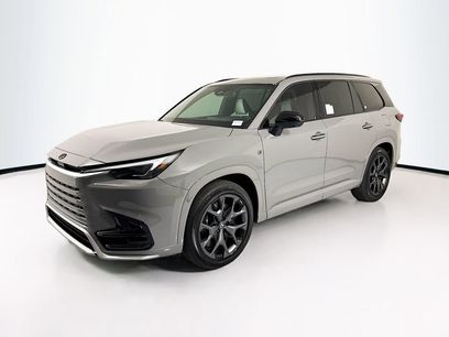 New 2026 Lexus TX 500h 500h F SPORT Performance Premi