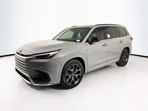 New 2026 Lexus TX 500h 500h F SPORT Performance Premi image 1