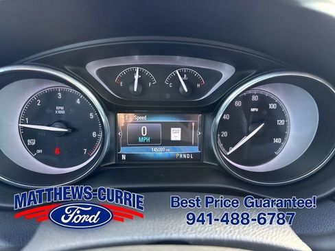 Used 2020 Buick Envision Essence w/ LPO, Cargo Package FWD image 16