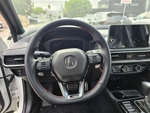 New 2025 Acura ADX A-Spec image 18