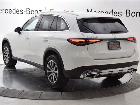 Certified 2026 Mercedes-Benz GLC 300 image 4