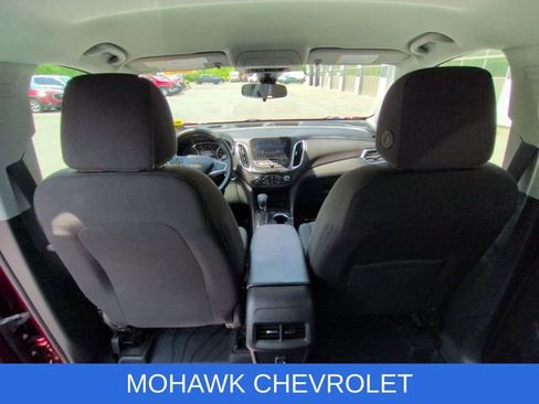Certified 2024 Chevrolet Equinox LT AWD/4WD image 21