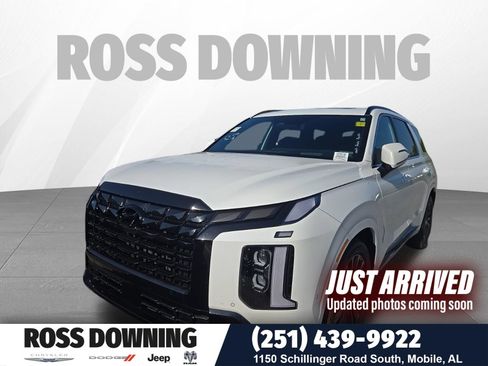 Used 2024 Hyundai Palisade Calligraphy AWD/4WD image 1