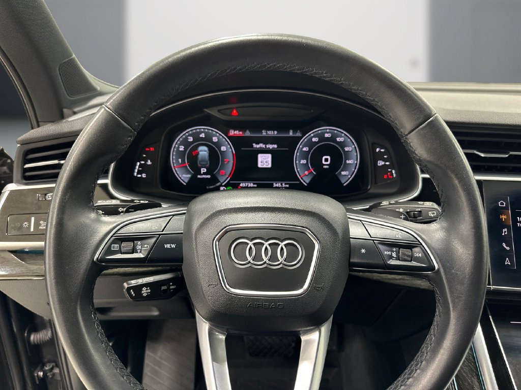 Used 2022 Audi Q7 3.0T Prestige AWD/4WD image 22