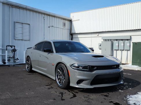 Used 2023 Dodge Charger Scat Pack w/ Plus Group image 7
