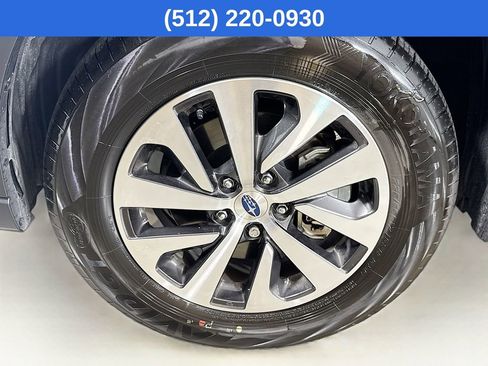 Certified 2025 Subaru Outback Premium w/ Popular Package #1 image 38