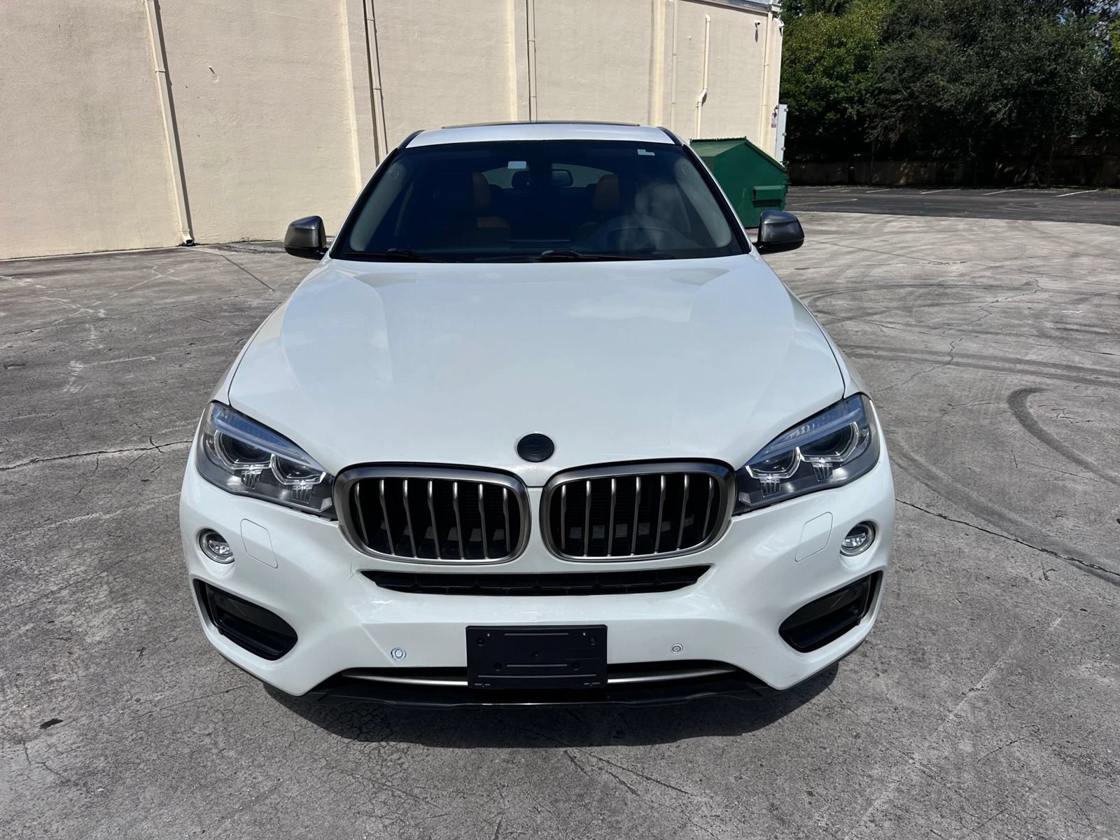Used 2016 BMW X6 xDrive35i AWD/4WD image 2