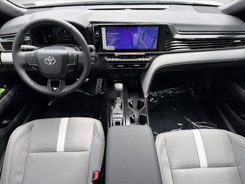 New 2026 Toyota Camry SE FWD image 22