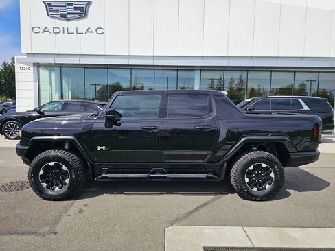 Used 2025 GMC Hummer EV 3X w/ Battery Pack, 24 Module Pack AWD/4WD image 2