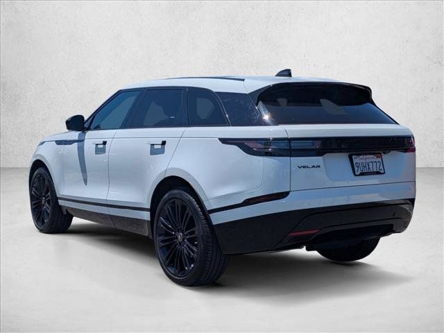 Certified 2026 Land Rover Range Rover Velar Dynamic SE AWD/4WD image 8