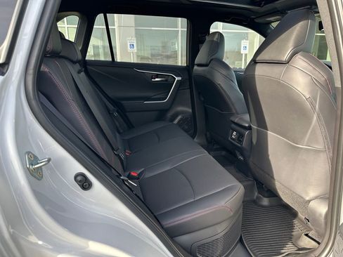 Certified 2025 Toyota RAV4 XSE image 15