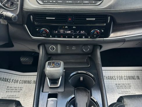 Used 2021 Nissan Rogue SL FWD image 54