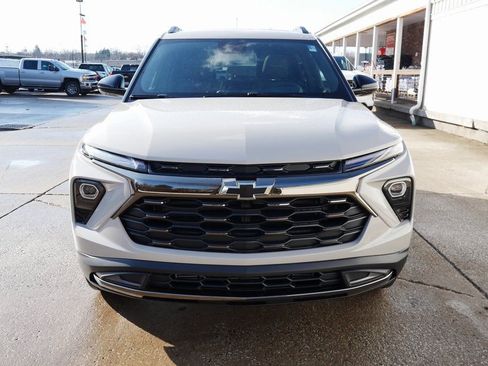 New 2026 Chevrolet TrailBlazer ACTIV image 3