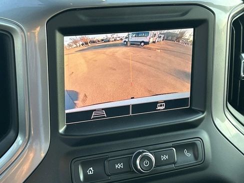 Used 2022 Chevrolet Silverado 1500 W/T w/ WT Value Package AWD/4WD image 22