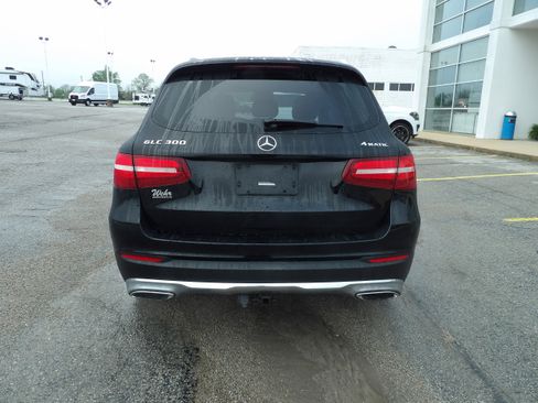 Used 2016 Mercedes-Benz GLC 300 4MATIC image 7