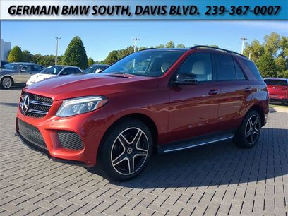 Used 2018 Mercedes-Benz GLE 350