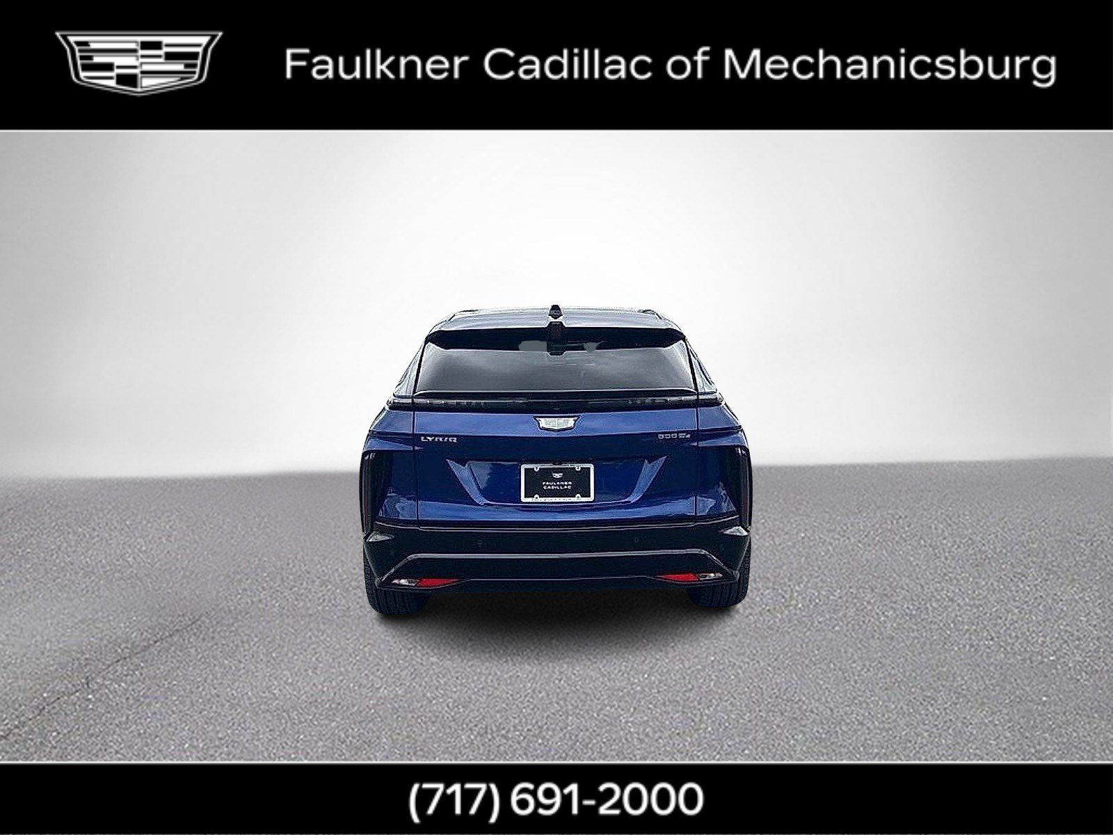 Used 2024 Cadillac Lyriq Sport AWD/4WD image 7