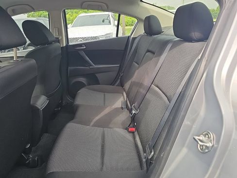Used 2012 MAZDA MAZDA3 i Touring FWD image 12
