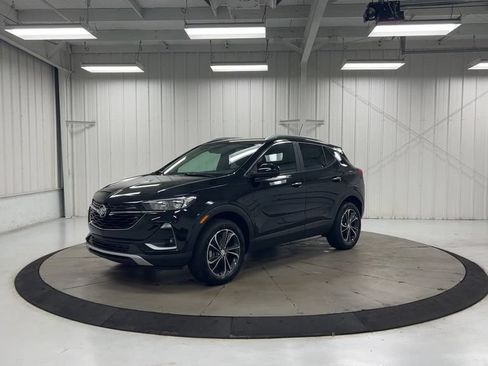 Used 2023 Buick Encore GX Select w/ Safety Package II AWD/4WD image 4