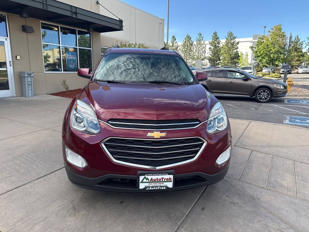 Used 2016 Chevrolet Equinox LT AWD/4WD image 3