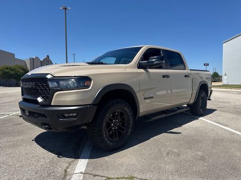 Used 2025 RAM 1500 Rebel w/ Rebel Level 2 Equipment Group AWD/4WD image 2