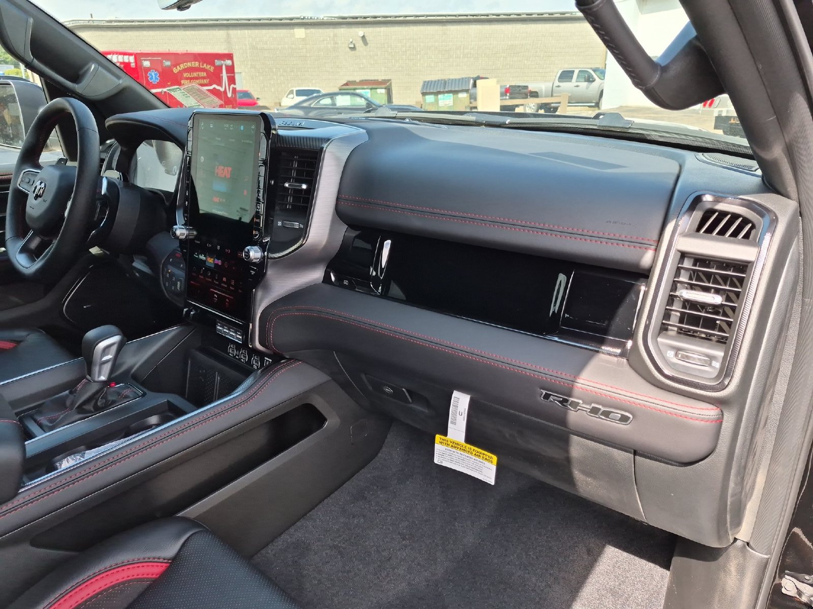 New 2026 RAM 1500 RHO w/ RHO Level 1 Equipment Group AWD/4WD image 32