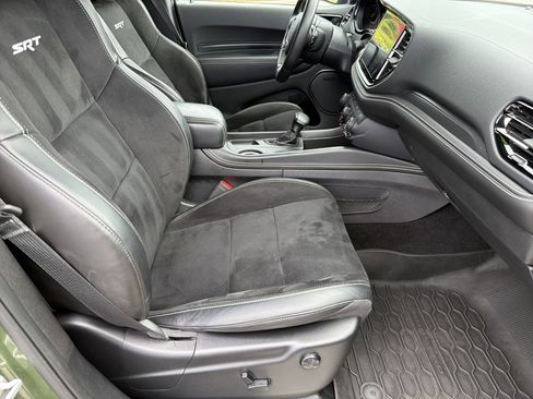 Used 2021 Dodge Durango SRT w/ Technology Group AWD/4WD image 23