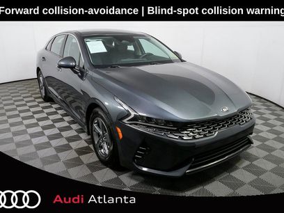 Used 2021 Kia K5 LXS