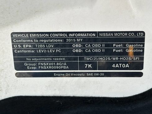 Used 2015 Nissan Sentra SR image 28