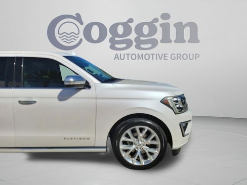 Used 2019 Ford Expedition Platinum RWD image 34