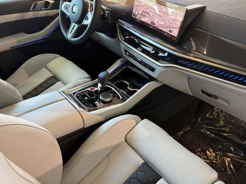 New 2026 BMW X5 M Competition w/ Executive Package AWD/4WD image 16