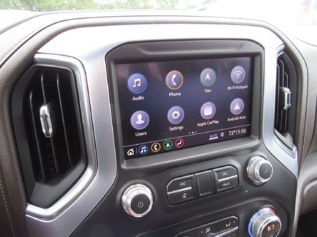 Used 2019 GMC Sierra 1500 SLT w/ SLT Premium Plus Package AWD/4WD image 21