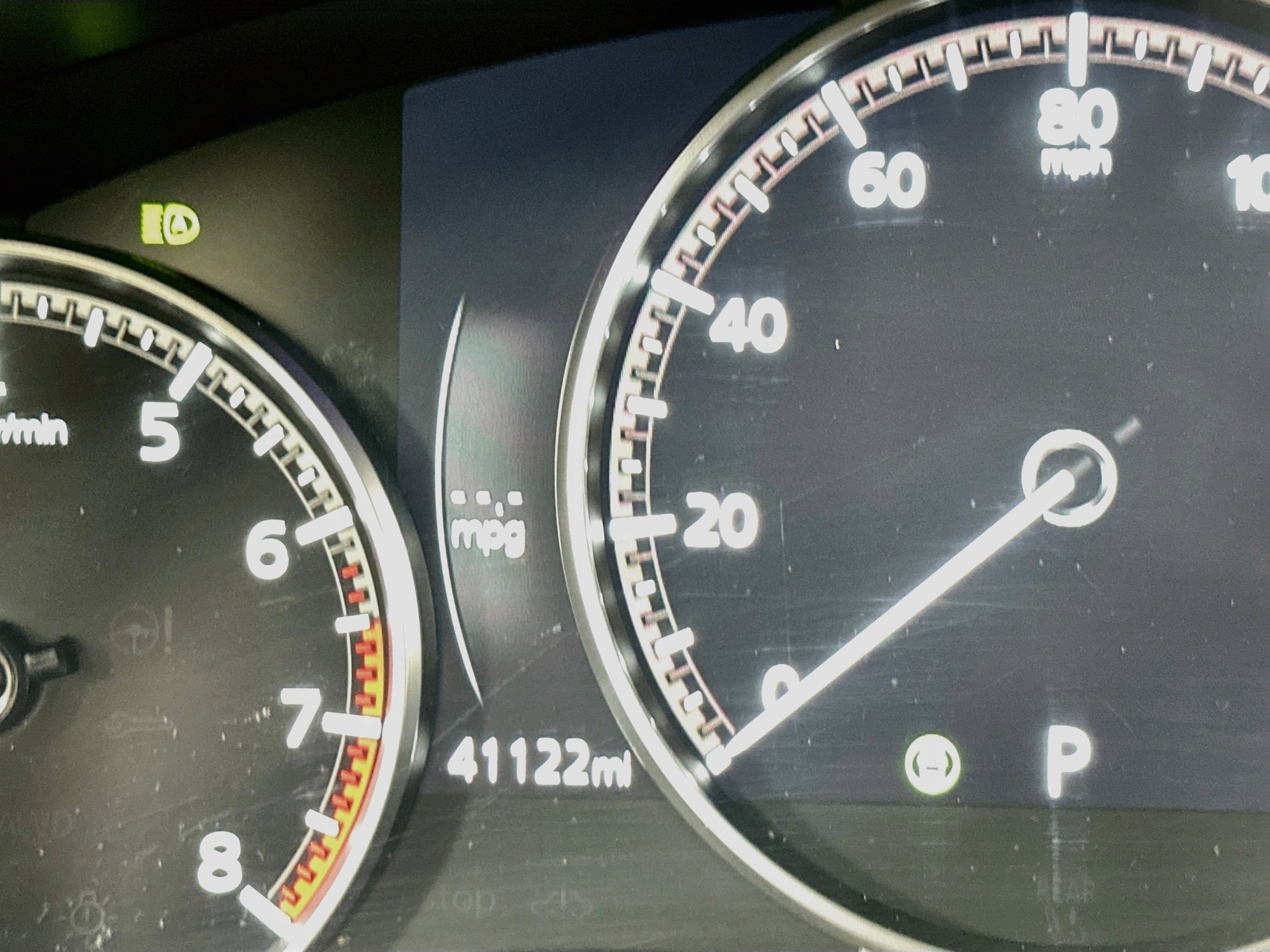 Used 2024 MAZDA MAZDA3 s FWD image 19
