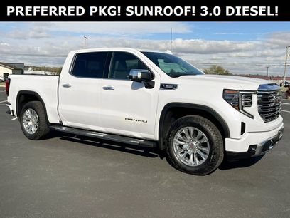 Used 2025 GMC Sierra 1500 Denali