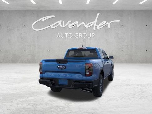 New 2025 Ford Ranger XLT image 8