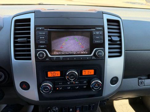 Used 2016 Nissan Frontier SV w/ SV Value Truck Package AWD/4WD image 25