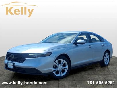 Certified 2024 Honda Accord LX