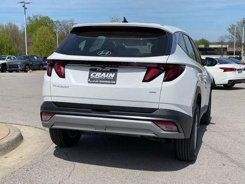 New 2026 Hyundai Tucson SE AWD/4WD image 8