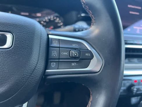 Used 2022 Jeep Compass Limited AWD/4WD image 27
