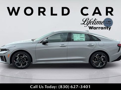 New 2026 Kia K5 GT-Line image 11