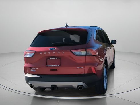 Certified 2022 Ford Escape Titanium w/ Titanium Elite Package image 25