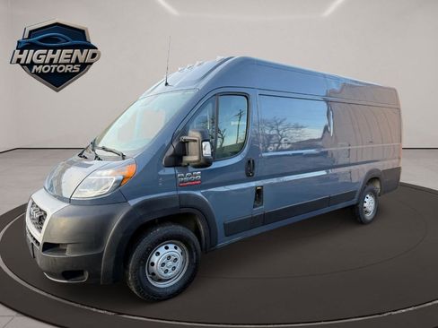Used 2021 RAM ProMaster 3500 image 3