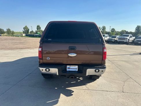 Used 2012 Ford F350 Lariat AWD/4WD image 30