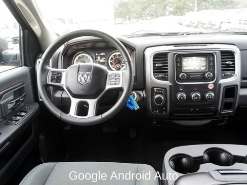 Used 2023 RAM 1500 Classic SLT image 8